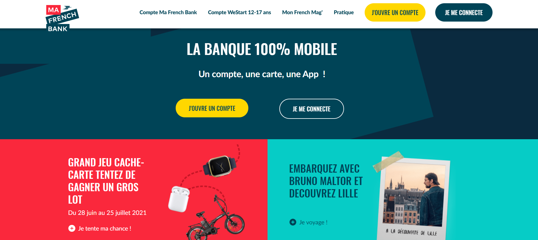 Ma French Bank